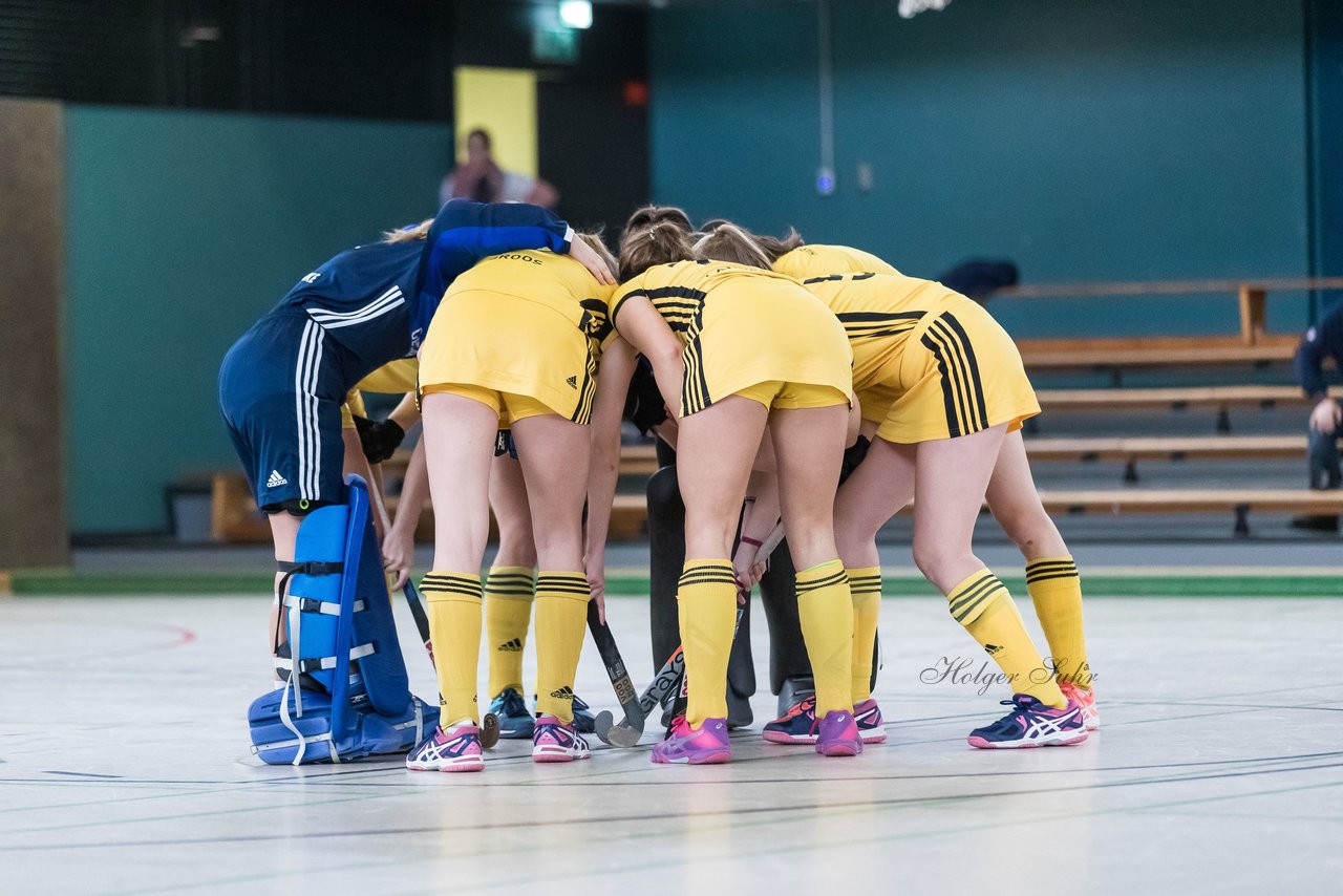 Bild 481 - B/C-Juniorinnen Hamburger Meisterschaft
